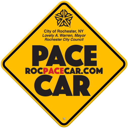 Rochester Pace Car
