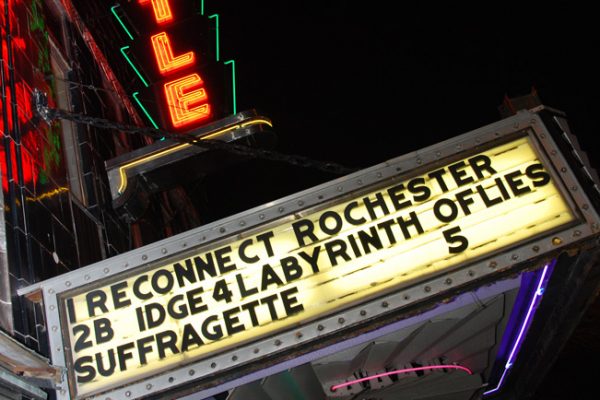 Rochester Street Films at The Little Theatre