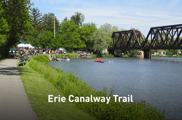 Erie Canalway Trail