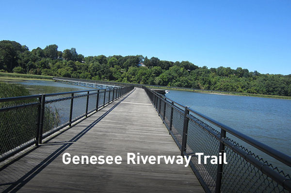 Genesee Riverway Trail