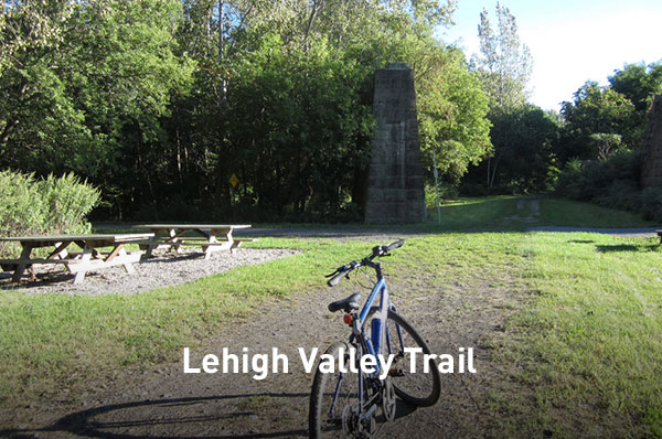 Lehigh Valley Trail