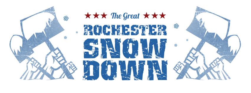 The Great Rochester Snow Down