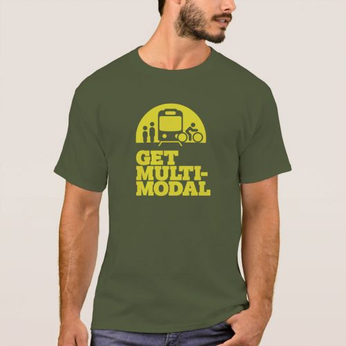 Get Multimodal T-shirt