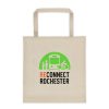 Reconnect Rochester Tote Bag