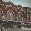 Rochester Union Depot Poster
