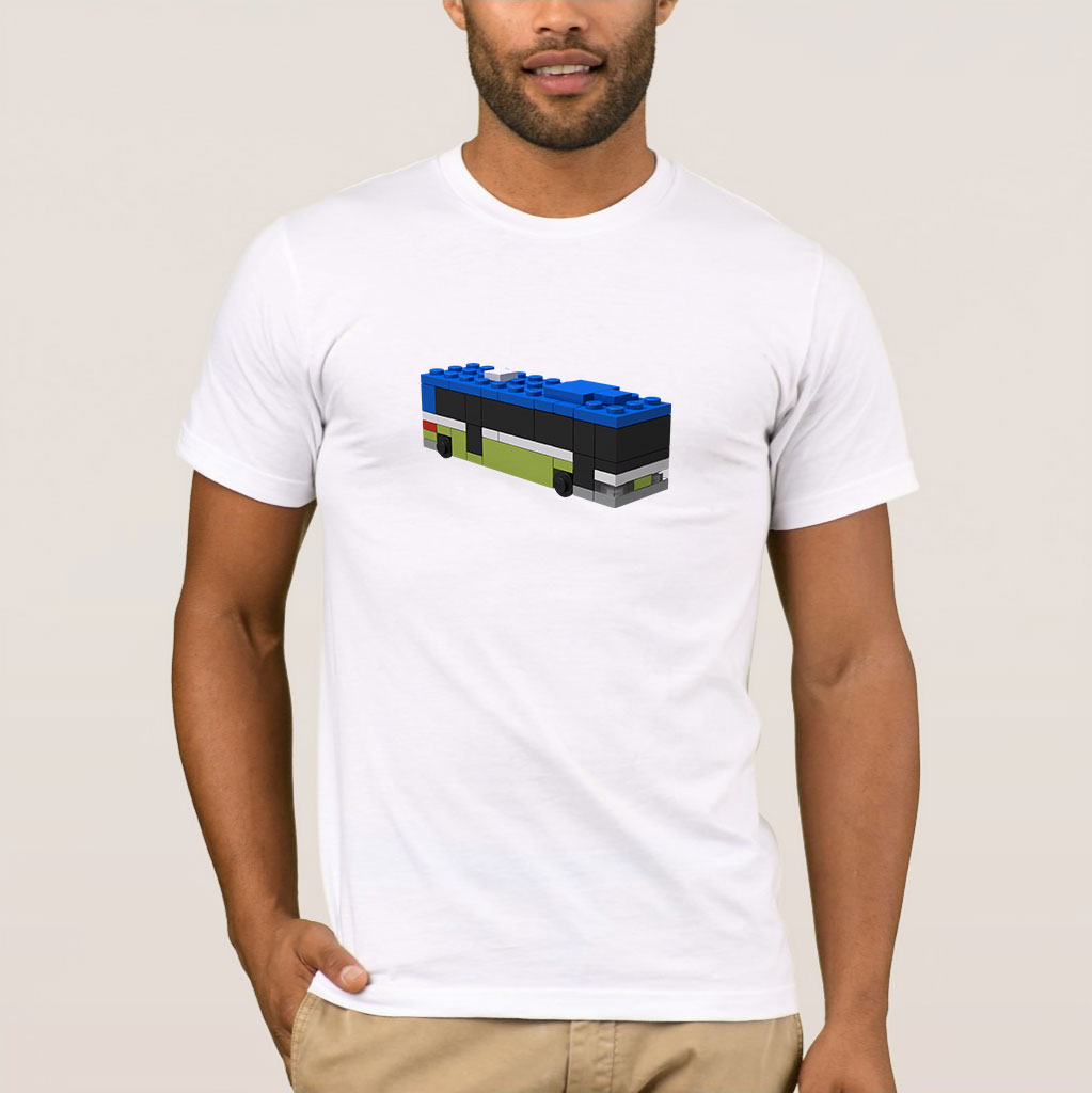 LEGO® RTS Bus T-shirt