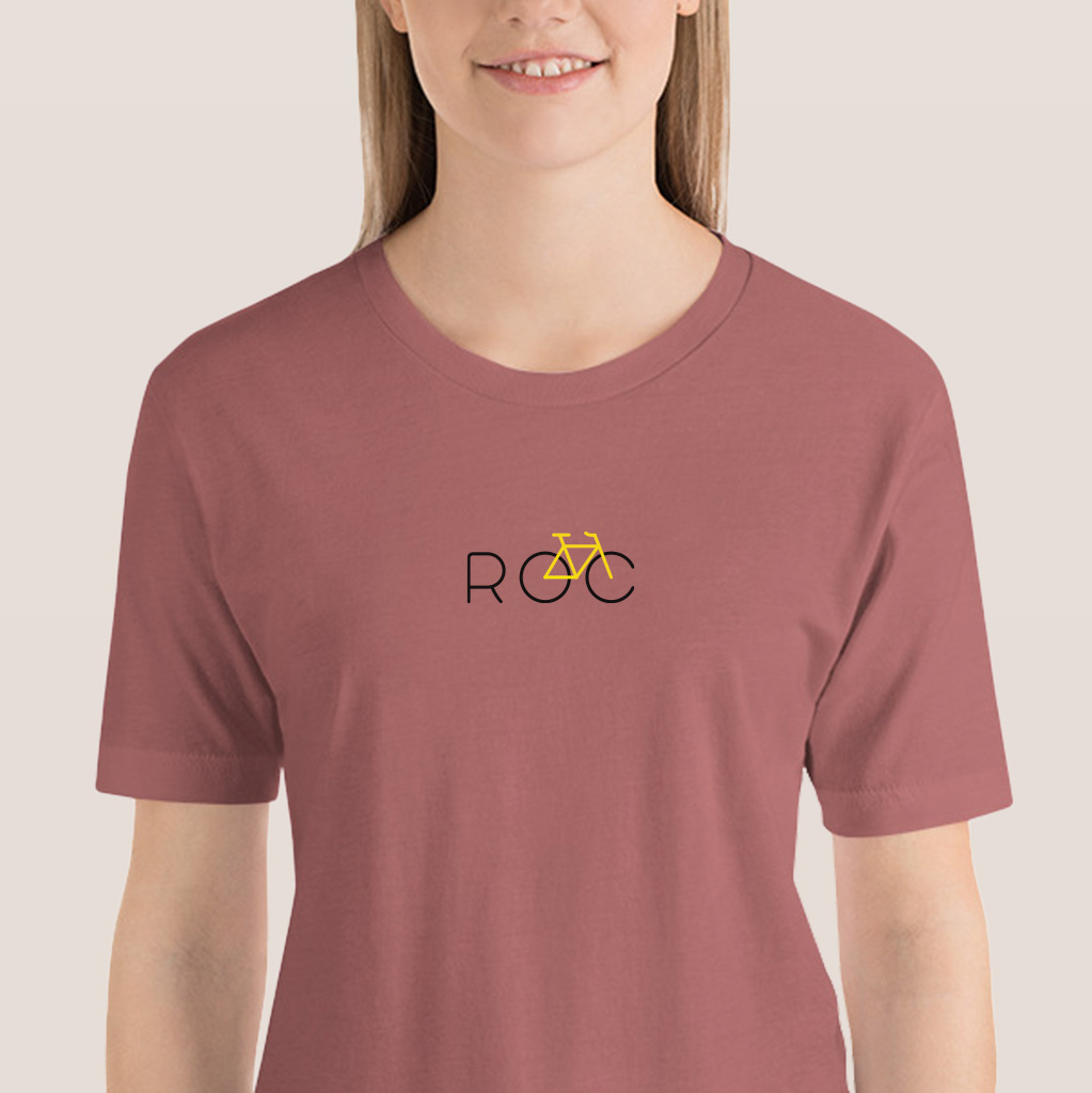 ROC Bike T-shirt