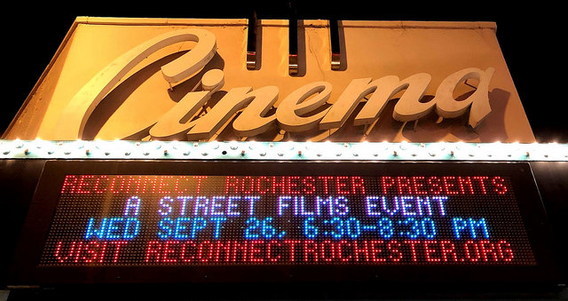 Rochester Street Films 2018