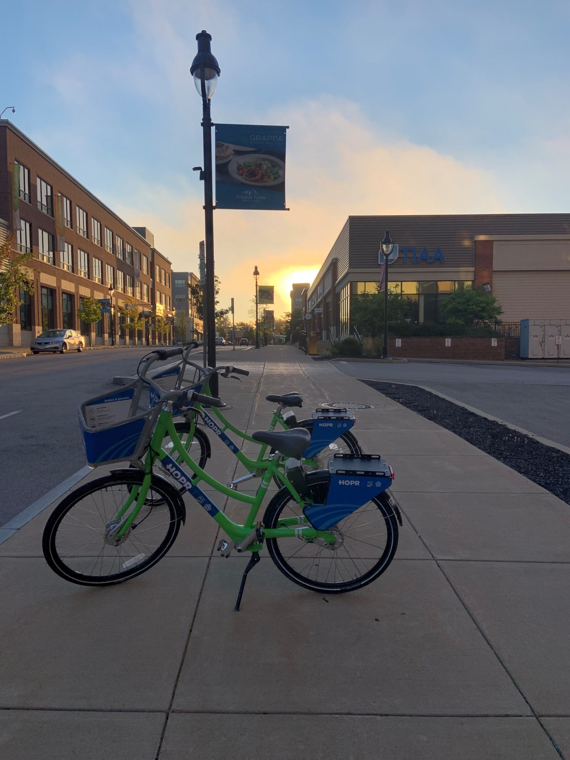 20 Minutes by Bike Blog Series: University of Rochester – Reconnect ...