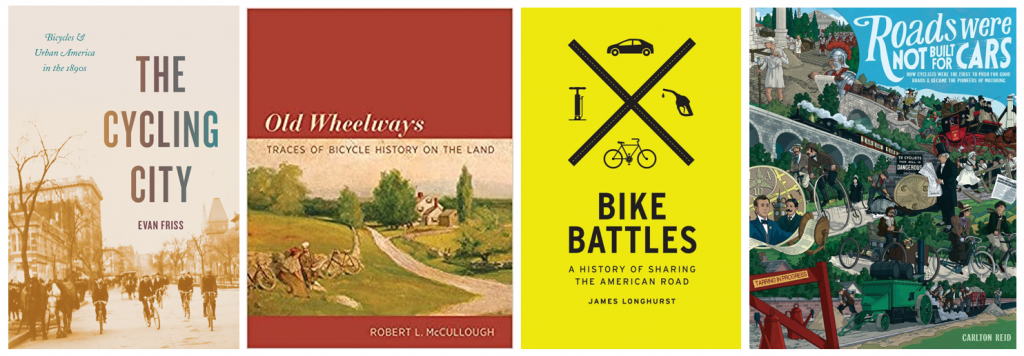 Bike History Books