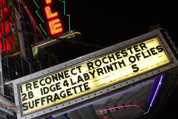 Rochester Street Films at The Little Theatre Rochester Street Films at The Little Theatre